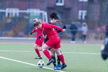 Bild 65 - F Eimsbuettel - wBJ Harburger TB : Ergebnis: 2:1